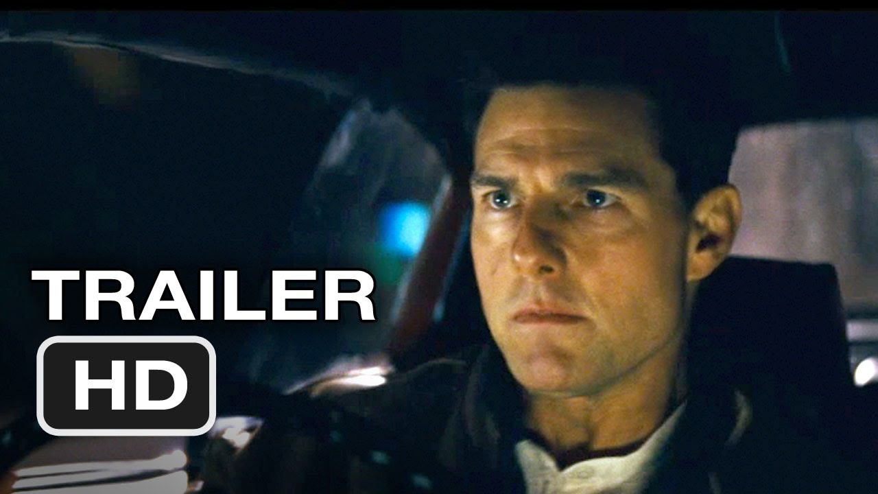 Jack Reacher Official Trailer #1 (2012) - Tom Cruise Movie HD - YouTube