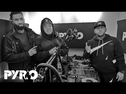 DJ Jedah With Roachee, Manga Saint Hilare, Scratchy, Riko Dan, Breeze, Swarvo, Durrty Skanx & Subten