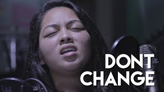 Don't Change - Musiq SoulChild  | Cirena & Paige Cover |  Acoustic Attack