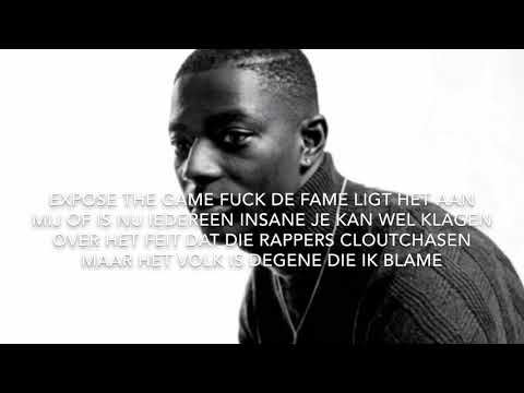 Chivv X Diquenza - Expose The Game || OFFICIËLE LYRICS