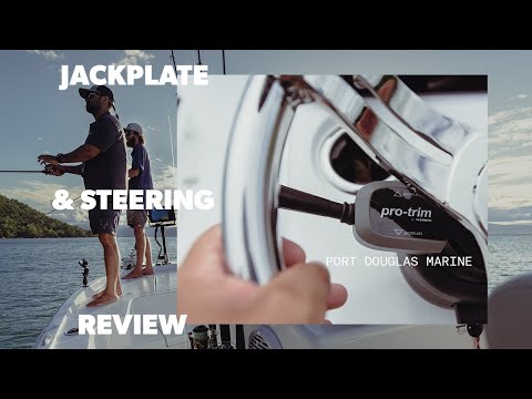 DOMETIC | Jack Plates 101 - How A Jackplate Will Benefit Boat Performance