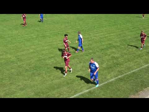 2025.08.17 - 1 kolejka B Klasy (Gr. 1): Orlęta II Reszel - Szansa Reszel (I połowa)