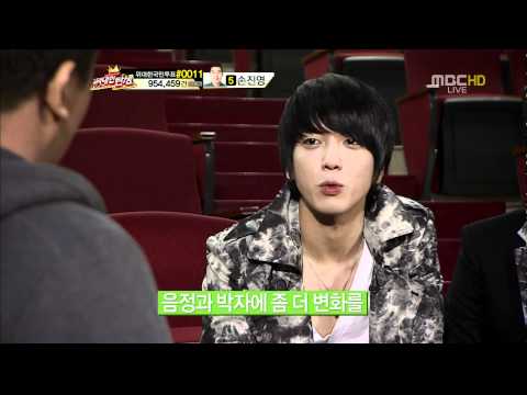 110422 StarAudition  CNBLUE cut