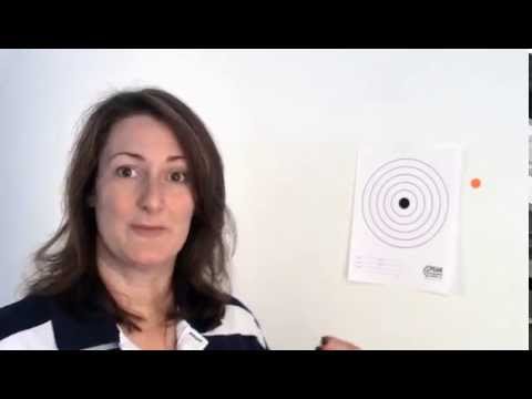 NCGunGirl - Dry Firing