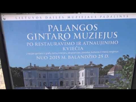 Learn Lithuanian Lesson 19 amber