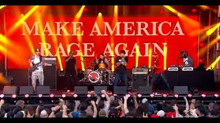 Prophets Of Rage release new video “Who Owns Who” off their self-titled album!