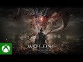 Wo Long: Fallen Dynasty - Reveal Trailer - Xbox & Bethesda Games Showcase 2022