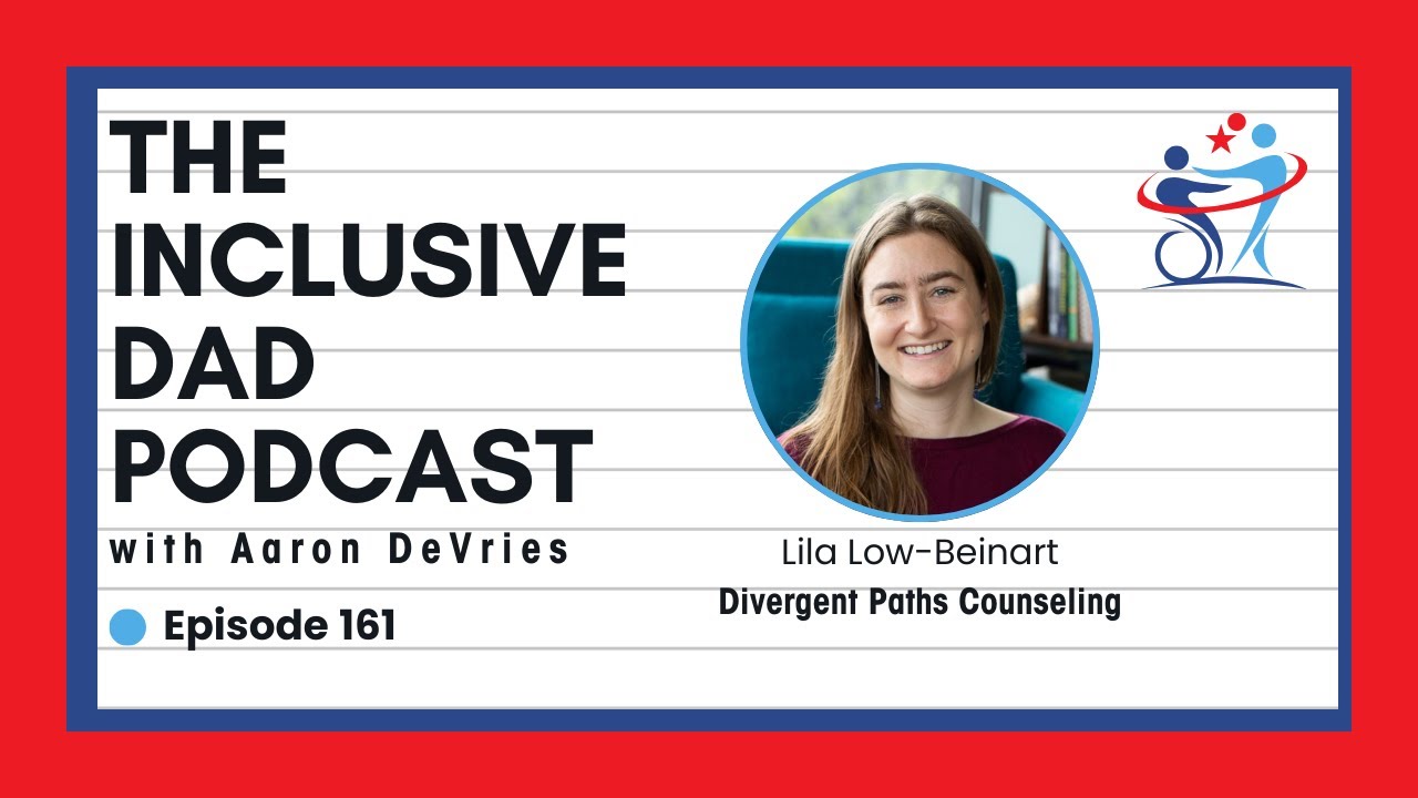 161 - Different, Not Broken: Rethinking Neurodiversity with Lila Low-Beinart
