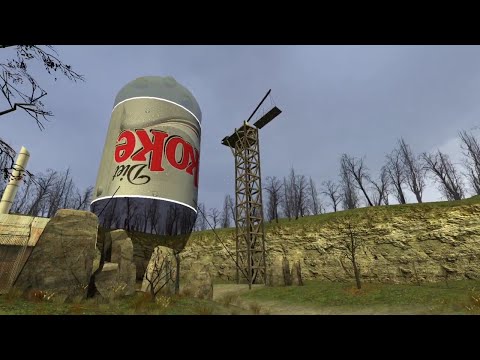 Half-Life 2 Android: Experimental fuel - Full Walkthrough
