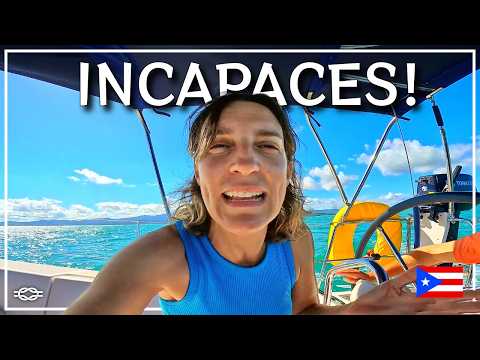 We weren't prepared for this! Beginner's luck in Puerto Rico... | Ep. 43 - Chez Team