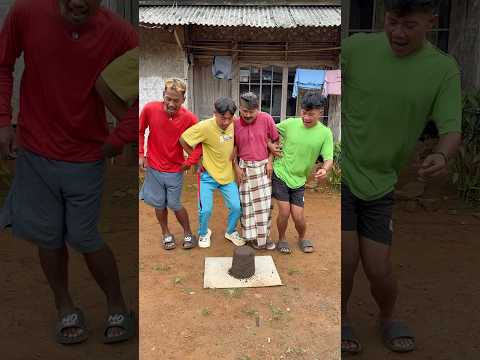 Ayoyoy ancurin mochi