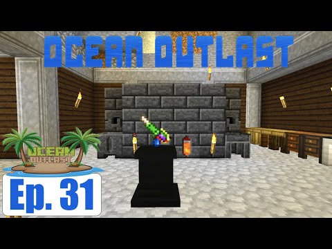 Ocean Outlast Expert - Ep. 31 - AMAZING LASER!