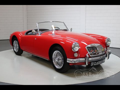 1959 MG MGA (CC-1452805) for sale in Waalwijk, - Keine Angabe -