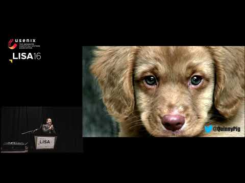 LISA16 - Heresy in the Church of Docker