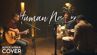 Download lagu Human Nature - Michael Jackson (Boyce Avenue acoustic cover) on Spotify & Apple mp3