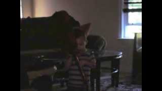 I love you mommy song (by Kaden Kyle Young)