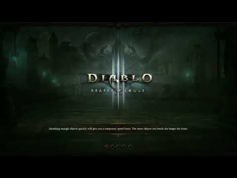 Diablo 3 Season 26 Arachyr Corpse Spiders Witch Doctor GR 120 (Day 2)