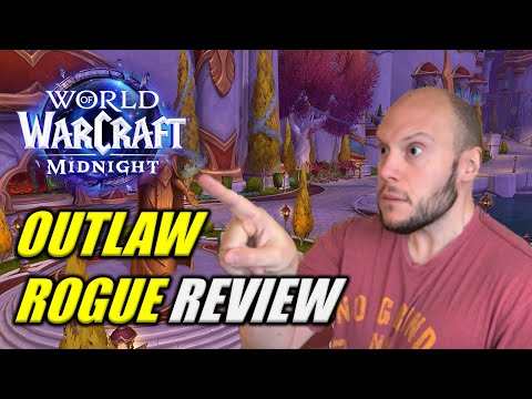 Outlaw Rogue Midnight Deep Dive - Is It Easy Now?