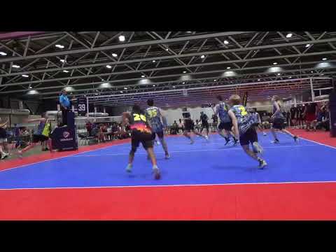 FVP 18 Blue 2021 BJNC Highlight Reel