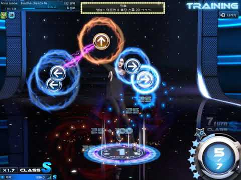 MStar KR - Breathe (Sleepy Tom Remix) : Neo Classic [Extreme] (100%)