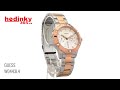 Laikrodis Watches GUESS LADIES W0443L4