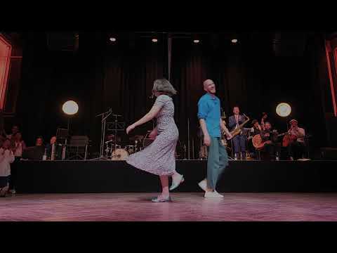 Gustav & Laia at Swing It Berlin! 2024