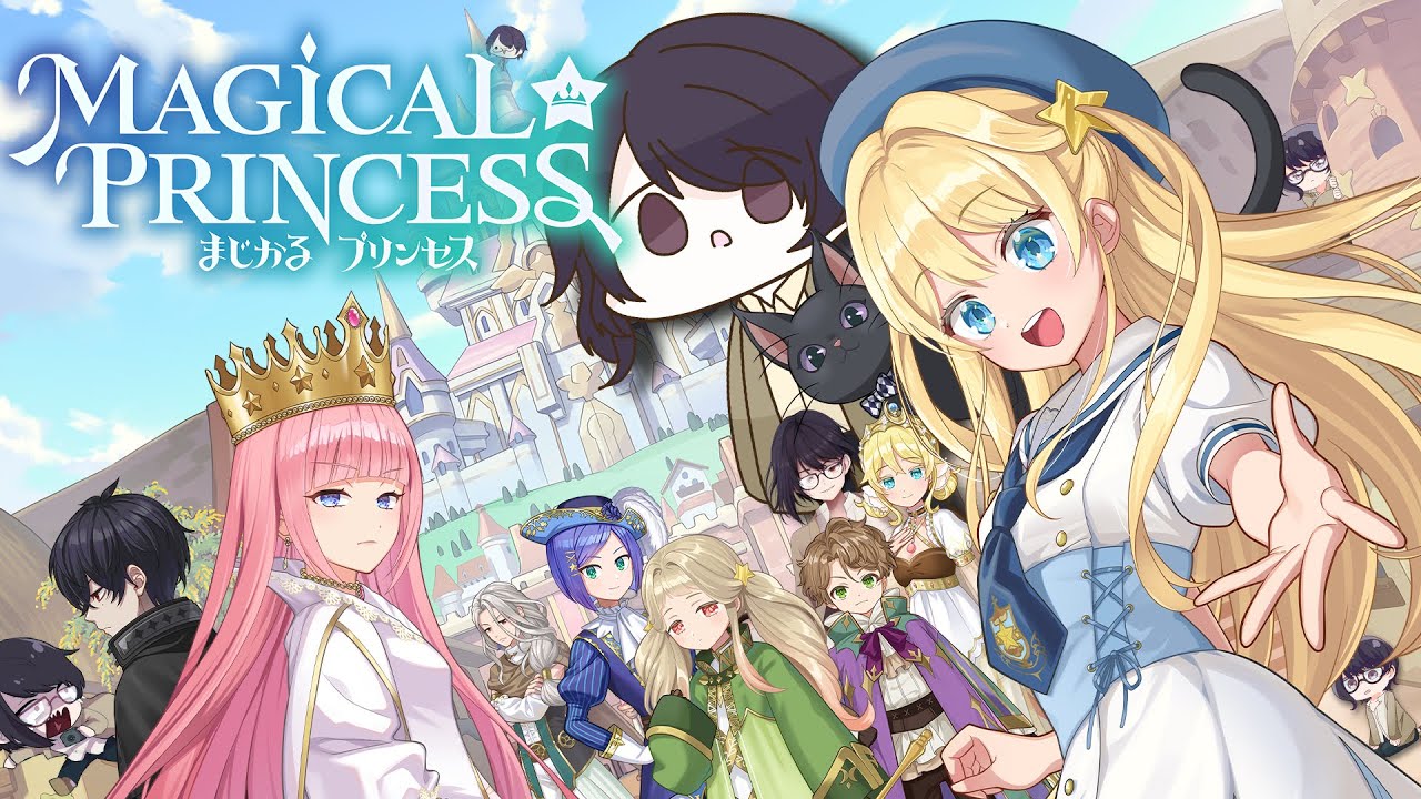 【#3】パンの国で愛娘を育ててさわやかにする! そう!僕の娘はさわやか☆プリンセス 【 #まじかる☆プリンセス】