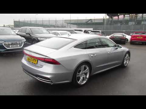Approved Used Audi A7 | Crewe Audi