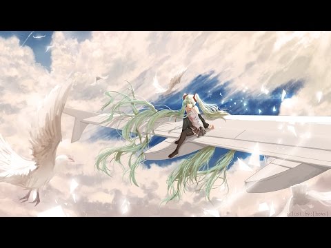 {260.2} Nightcore (Under The Flood) - Fly (with lyrics)