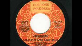 Lafayette Afro Rock Band   Voodounon