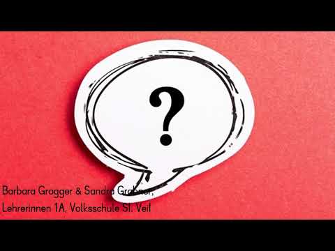 Das Fragezeichen "?"