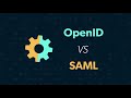 SAML Vs OpenID OIDC What S The Difference
