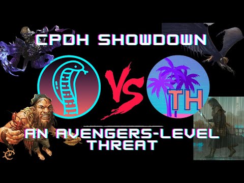 cPDH Showdown - Hexdrinkers VS The Tryhards