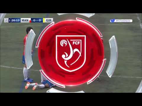 Manresa vs Girona ⚽️Highlight Noah