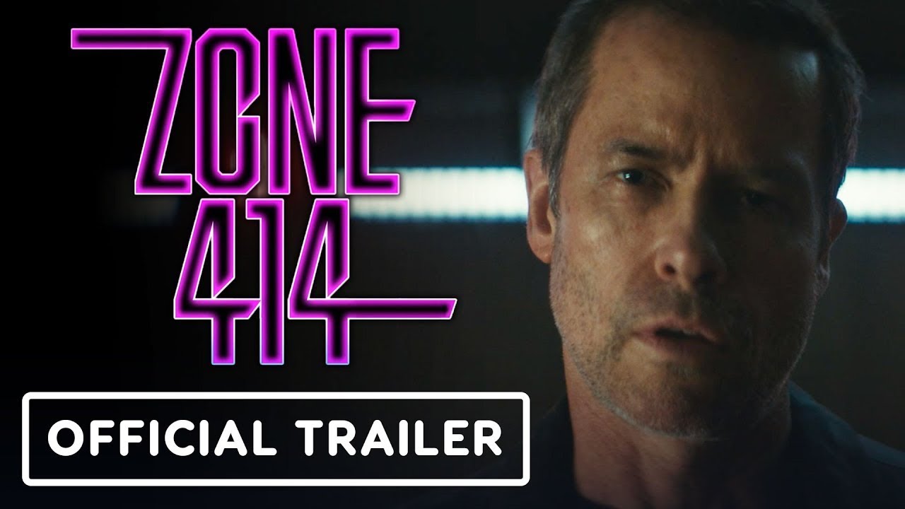 Trailer oficial de Zone 414