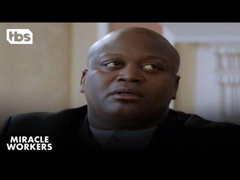 Miracle Workers Season 1 (Promo 'This Season')