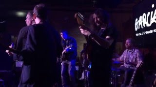 Chris Harford & Band of Changes with Joe Russo, Dave Dreiwitz & Scott Metzger - 1.2.16 Garcia's