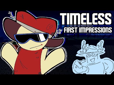 TIMELESS Is The Weirdest ASYM I've Ever Played