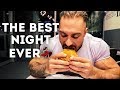 Leg Day Explained | Cheat Meal 1.5 Weeks Out?!?!