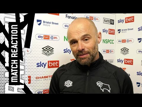 MATCH REACTION | Paul Warne - MK Dons (H)