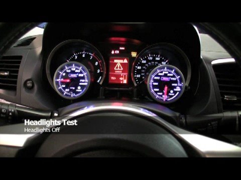 PERRIN Performance Gauge Pod