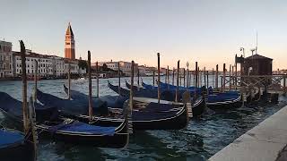 The charm of the Gondolas, Venice, Italy - July 22nd, 2022 @italy4suitcasesandacat