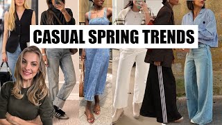 9 Casual Spring Trends for Everyday Style feat. Kohl's!