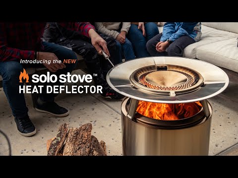 Solo Stove Heat Deflectors