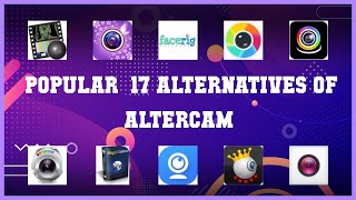 AlterCam | Best 17 Alternatives of AlterCam