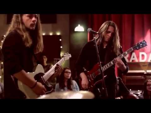Old Blood - Lay Down (LIVE at RADA Studios)