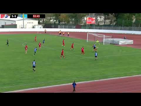 2025.10.26. - Eger SE - FC Hatvan (összefoglaló)