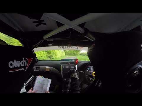 Jim Clark Stage 8