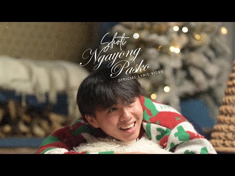 Shoti - Ngayong Pasko (Official Lyric Video)