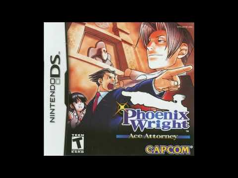 Best HD VGM 871 - Logic and Tricks - [Phoenix Wright: Ace Attorney]